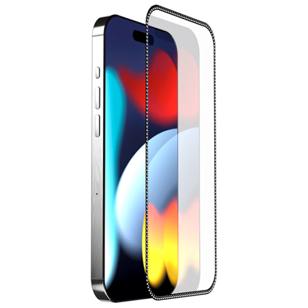 Защитное стекло Apple iPhone 15 Pro Max iLera /  photo 1