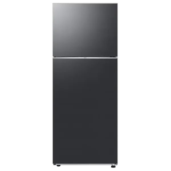 Frigider Samsung RT42CG6000B1UA cu congelator sus 414 l / 178.5 cm / Black photo 1