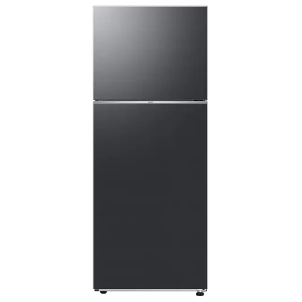 Frigider Samsung RT42CG6000B1UA cu congelator sus 414 l / 178.5 cm / Black photo 1