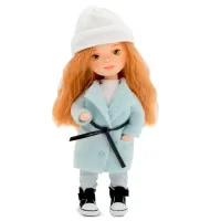 Кукла Sunny in a Mint Coat SS02-08 модель/ 3+