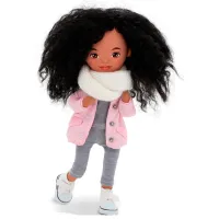 Кукла Tina in a Pink Jacket SS05-11 модель/ 3+