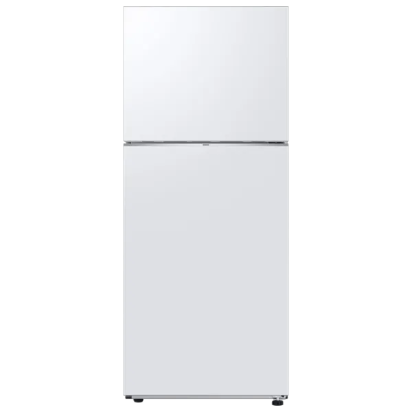 Frigider Samsung RT38CG6000WWUA cu congelator sus 391 l / 171.5 cm / White photo 1