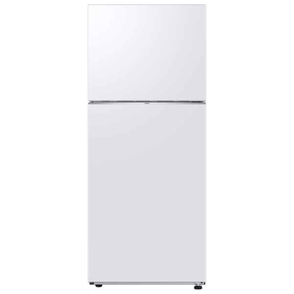 Frigider Samsung RT38CG6000WWUA cu congelator sus 391 l / 171.5 cm / White photo 1