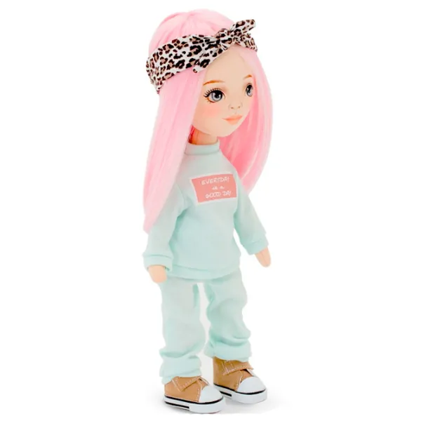Кукла Billie in a Mint Tracksuit SS06-30 модель/ 3+ photo 1