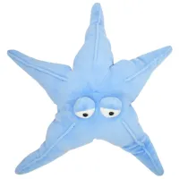 Мягкая игрушка Orange Toys Океан Sea star 4752218016262 3+/ Синий