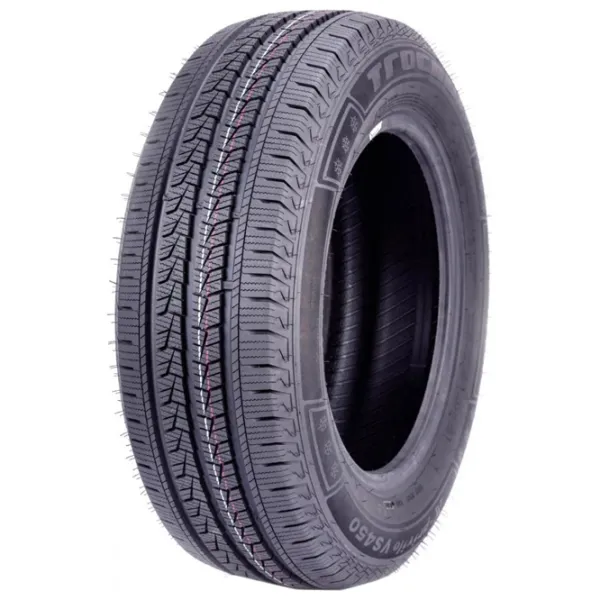 Шины TracMax X-privilo VS450 205/ 75 R16C 110R TL Зимние/ Легкогрузовой photo 1