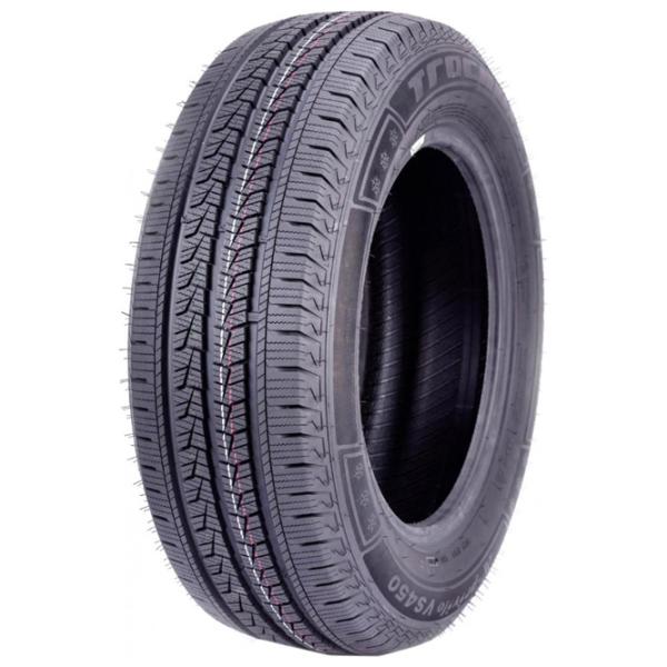Шины TracMax X-privilo VS450 195/ 70 R15C 104R TL Зимние/ Легкогрузовой photo 1