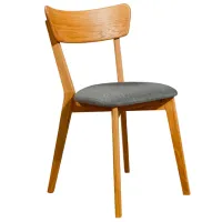 Кухонный стул Mobicasa Urbano Ткань/ Soft Natur Inari 90