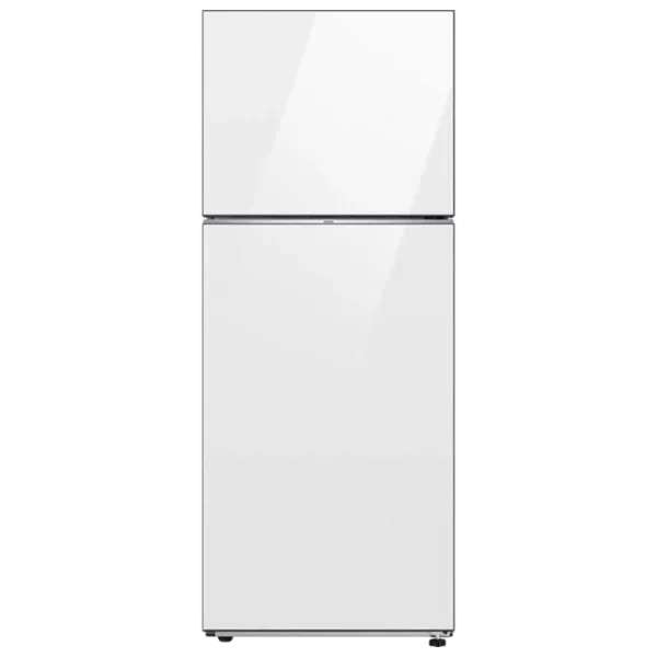 Frigider Samsung Bespoke RT42CB662012UA cu congelator sus 414 l / 178.5 cm / White photo 1