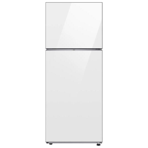 Frigider Samsung Bespoke RT42CB662012UA cu congelator sus 414 l / 178.5 cm / White photo 1