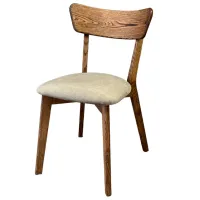 Кухонный стул Mobicasa Urbano Ткань/ Rustic Topaz 12