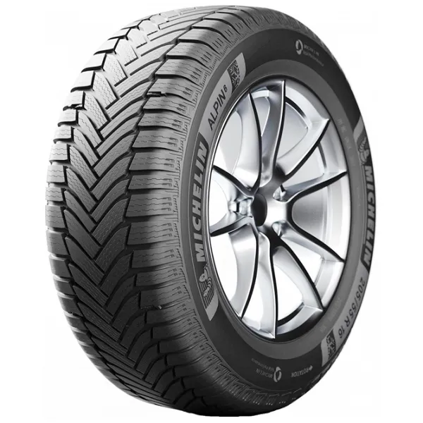 Шины Michelin Alpin 6 225/ 45 R17 91H TL Зимние/ Легковой photo 1 Шины Michelin Alpin 6 225/ 45 R17 91H TL Зимние/ Легковой photo 1