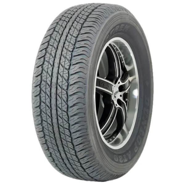 Anvelope Dunlop Grandtrek AT20 265/ 65 R17 112S Vară/ Suv photo 1