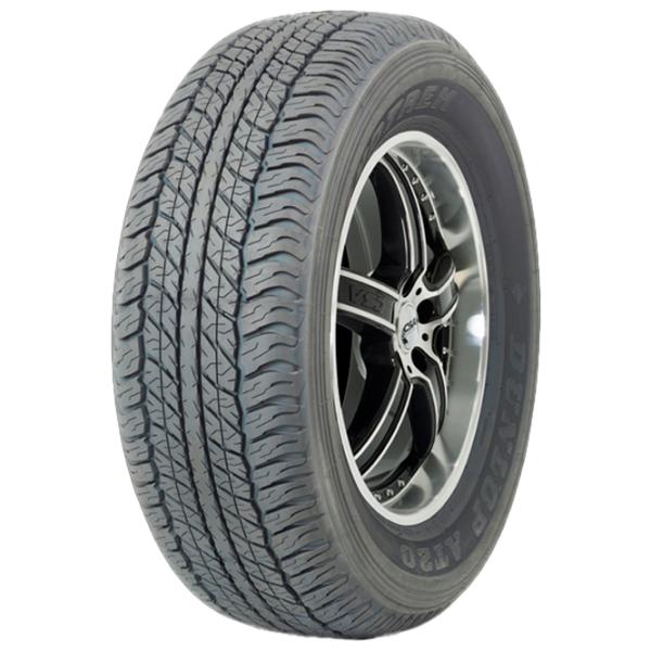 Anvelope Dunlop Grandtrek AT20 265/ 65 R17 112S Vară/ Suv photo 1