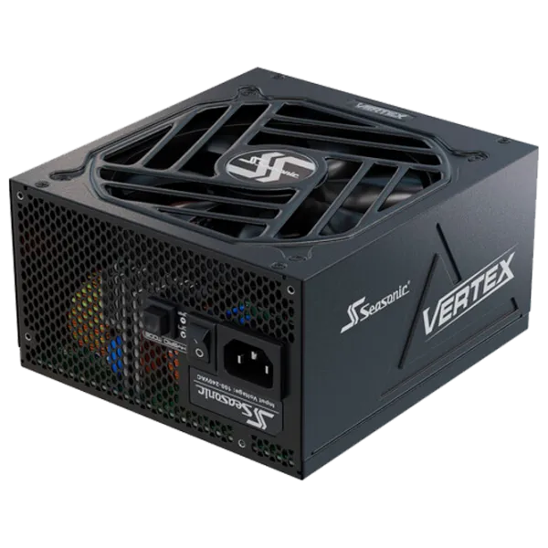 Sursă de alimentare Seasonic Vertex GX-1200 80+ Gold/ 1200 W photo 1 Sursă de alimentare Seasonic Vertex GX-1200 80+ Gold/ 1200 W photo 1