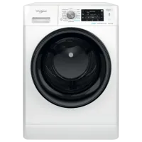Стиральная машина с сушкой Whirlpool FFWDD 1076258 BV EU 10 кг / 1600 об/мин / Белый