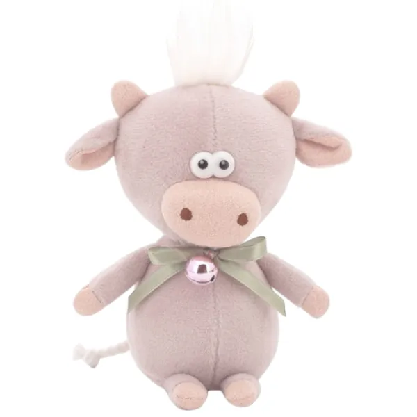 Мягкая игрушка Orange Toys Life Moo the Steer with Bell 4752218007949 3+/ Разноцветный photo 1 Мягкая игрушка Orange Toys Life Moo the Steer with Bell 4752218007949 3+/ Разноцветный photo 1