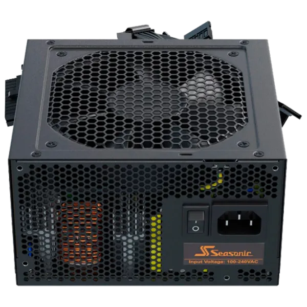 Sursă de alimentare Seasonic B12 BC-650 80+ Bronze/ 650 W photo 1 Sursă de alimentare Seasonic B12 BC-650 80+ Bronze/ 650 W photo 1