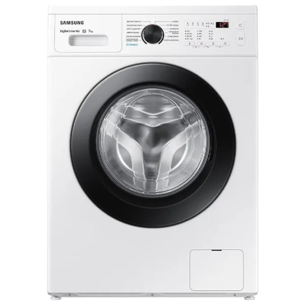 Стиральная машина Samsung WW70AG4S20CECE 7 кг / 1200 об/мин / Белый photo 1 Стиральная машина Samsung WW70AG4S20CECE 7 кг / 1200 об/мин / Белый photo 1