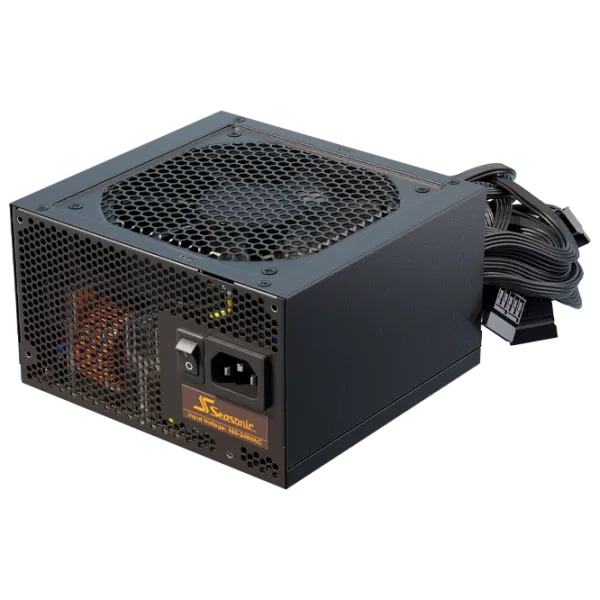 Sursă de alimentare Seasonic B12 BC-750 80+ Bronze/ 750 W photo 1 Sursă de alimentare Seasonic B12 BC-750 80+ Bronze/ 750 W photo 1