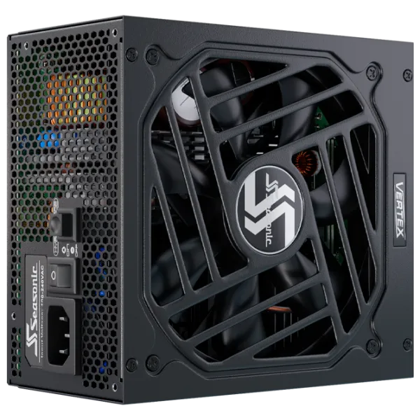 Sursă de alimentare Seasonic Vertex GX-850 80+ Gold/ 850 W photo 1 Sursă de alimentare Seasonic Vertex GX-850 80+ Gold/ 850 W photo 1
