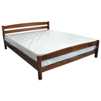 Детская кровать Evelin HV800 160 x 200 см/ Дерево/ Коричневый