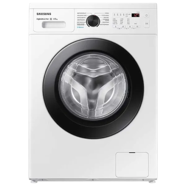 Mașină de spălat Samsung WW65AG4S00CECE 6.5 kg / 1000 rpm / White photo 1
