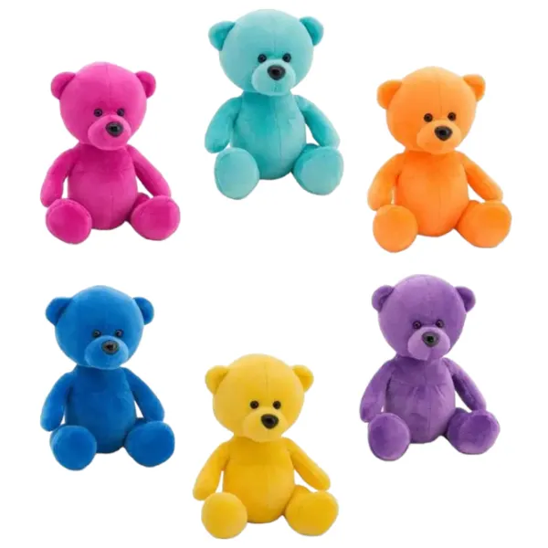 Jucărie moale Orange Toys Lucky Doggy Surprise the Bear 4752218007680 3+/ Multicolor photo 1 Jucărie moale Orange Toys Lucky Doggy Surprise the Bear 4752218007680 3+/ Multicolor photo 1