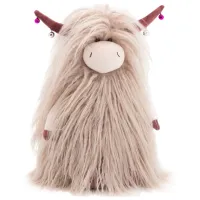 Мягкая игрушка Orange Toys Life Johann the Yak 4752218007819 3+/ Бежевый