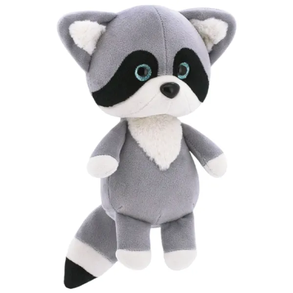 Брелок Orange Toys Mini Mini Raccoon 4752218001169 3+/ Grey photo 1 Брелок Orange Toys Mini Mini Raccoon 4752218001169 3+/ Grey photo 1