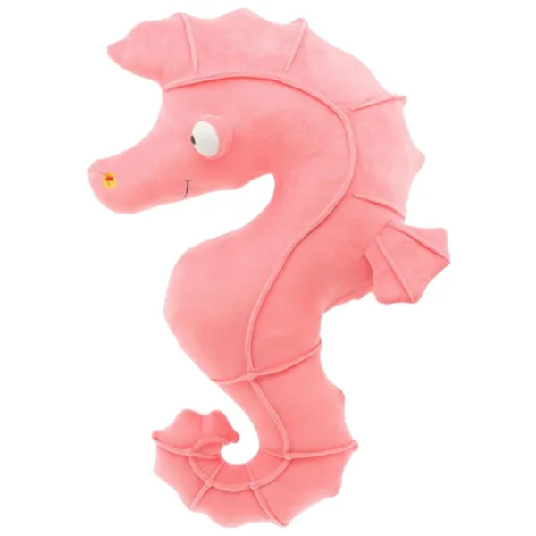 Jucărie moale Orange Toys Ocean Sea Horse 4752218007352 3+/ Pink photo 1 Jucărie moale Orange Toys Ocean Sea Horse 4752218007352 3+/ Pink photo 1
