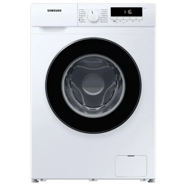 Mașină de spălat Samsung WW80T304MBW/LE 8 kg / 1400 rpm / White photo 1
