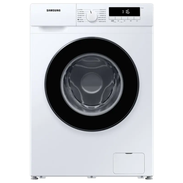 Mașină de spălat Samsung WW80T304MBW/LE 8 kg / 1400 rpm / White photo 1