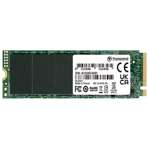 SSD Transcend 115S 2 TB M.2 NVMe photo 1