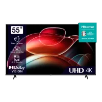 Televizor Hisense 55A6K 55"/ LED/ 4K/ Smart TV/ Black