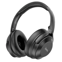 Căști Hoco W37 Black Fără fir/ Personal