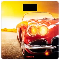 Напольные весы Ardesto SCB-965CAR 150 кг/ Разноцветный