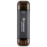 SSD Transcend ESD310C 1 ТБ  / Черный