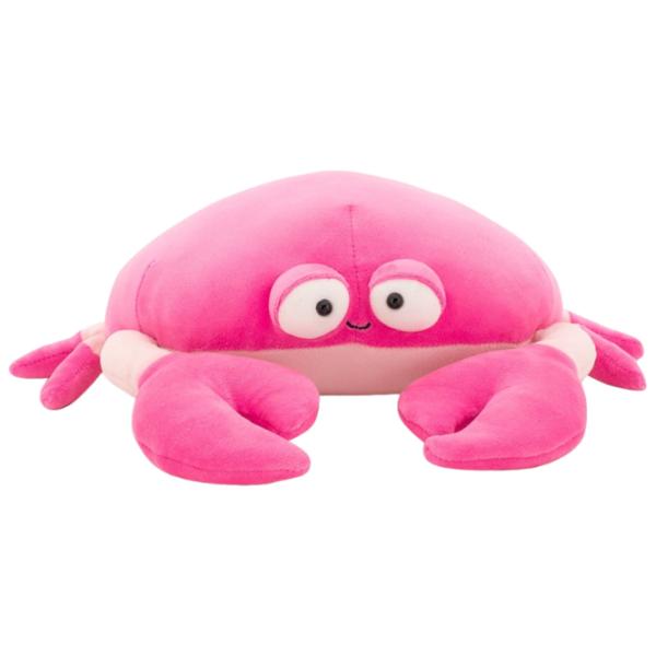 Jucărie moale Orange Toys Ocean Lobster 4752218007345 3+/ Pink photo 1