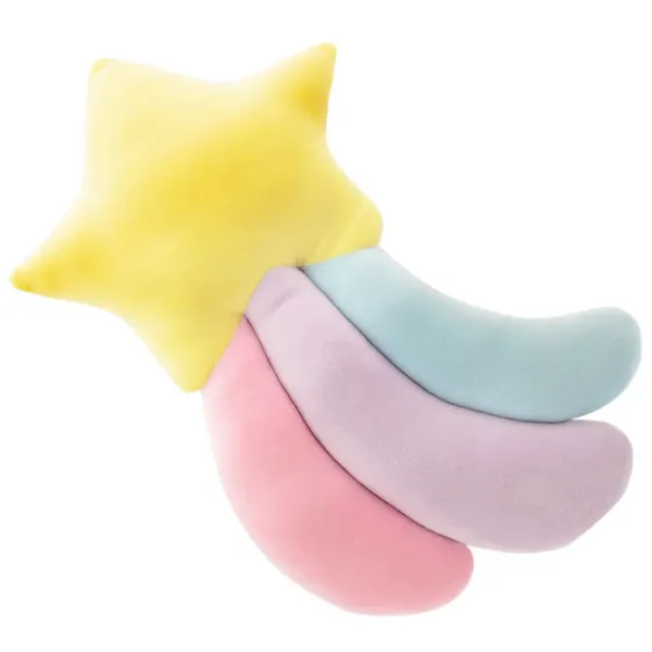 Jucărie moale Orange Toys Relax Cushion: Comet 4752218010291 3+/ Multicolor photo 1