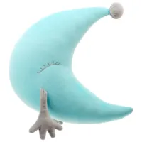 Мягкая игрушка Orange Toys Relax Cushion: Moon 4752218010314 3+/ Синий