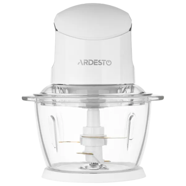 Измельчитель Ardesto CHK-4001W 1 л/ 400 Вт/ Белый photo 1