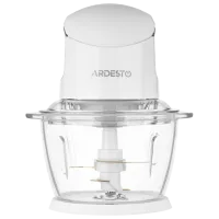 Измельчитель Ardesto CHK-4001W 1 л/ 400 Вт/ Белый