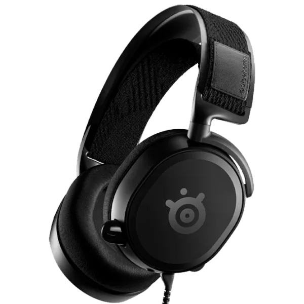 Căști Steelseries Arctis Prime Black Fără fir + Cu fir/ Gaming photo 1