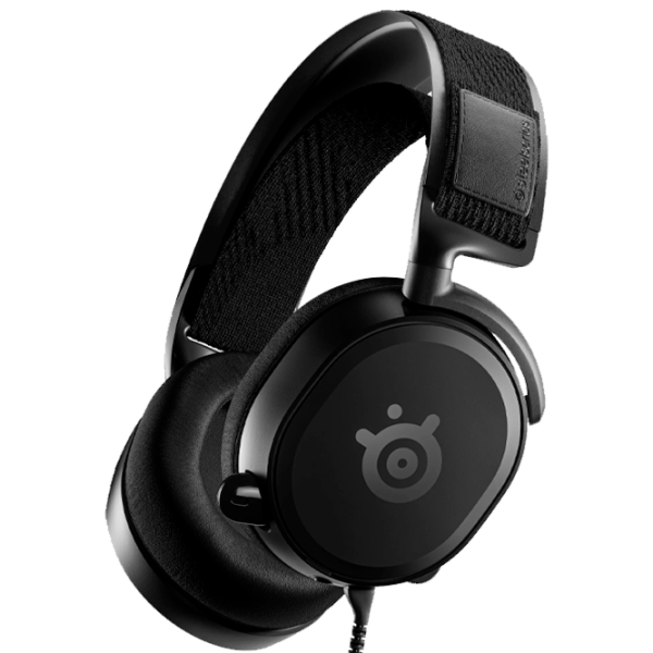 Căști Steelseries Arctis Prime Black Fără fir + Cu fir/ Gaming photo 1