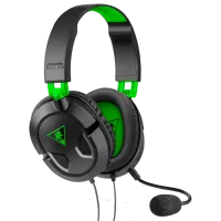Наушники Turtle Beach RECON 50X Зелёный Черный Проводная/ Игровой