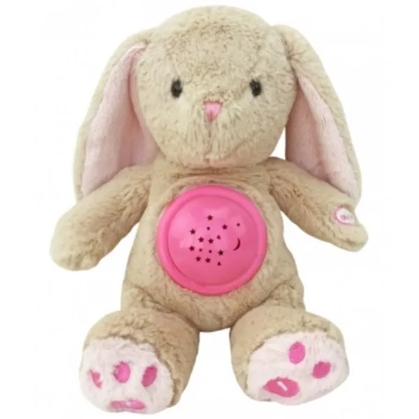 Jucărie moale Baby Mix Alexis Rabbit STK-18957 5902216914827 0+/ Beige photo 1