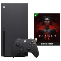 Microsoft Xbox Series X 1 ТБ / Черный