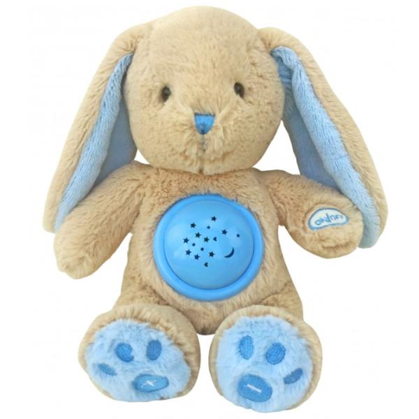 Jucărie moale Baby Mix Alexis Rabbit STK-18957 5902216914834 0+/ Beige photo 1