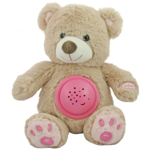 Jucărie moale Baby Mix Alexis Bear STK-18956 5902216914810 0+/ Beige photo 1